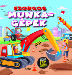 Szorgos munkagépek - Kihajtható ablakokkal