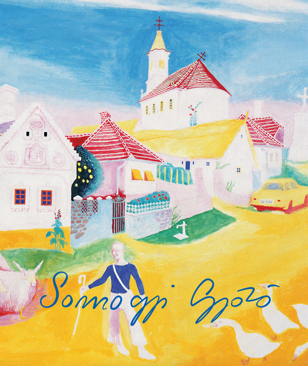 Festő a világ közepén - Takács Gábor