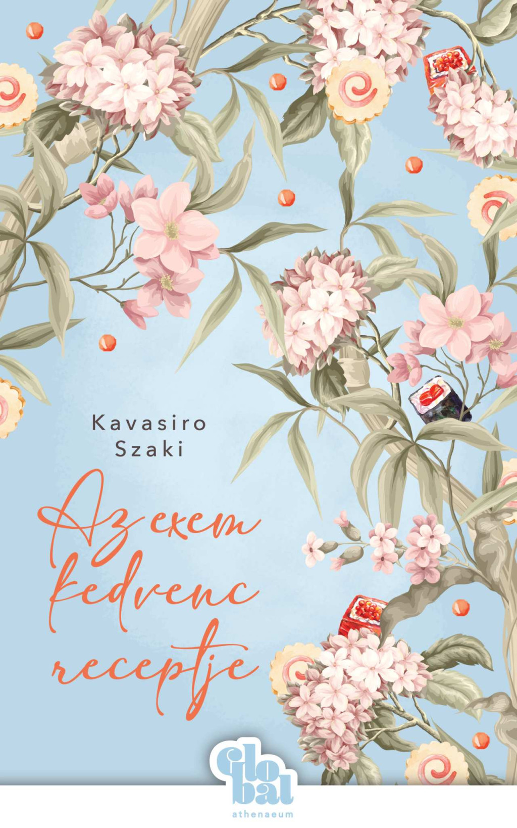 Az exem kedvenc receptje - Kavasiro Szaki