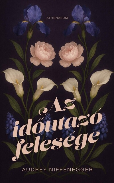 Az időutazó felesége (Éldekorált, új kiadás) - Audrey Niffenegger Az időutazó felesége (Éldekorált, új kiadás) - Audrey Niffenegger