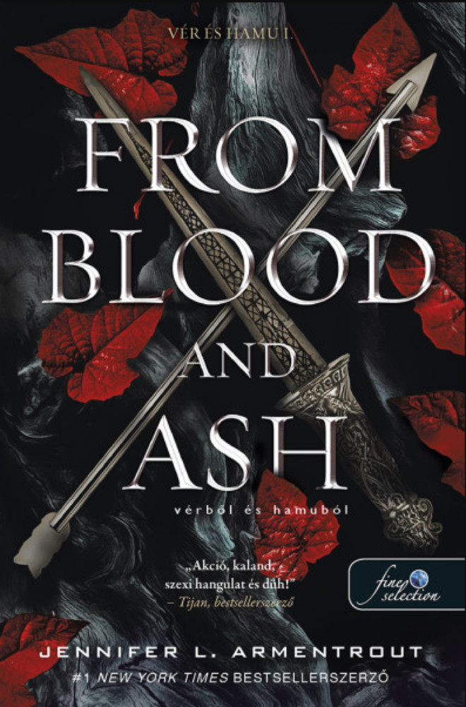From Blood and Ash - Vérből és hamuból - Jennifer L Armentrout From Blood and Ash - Vérből és hamuból - Jennifer L Armentrout