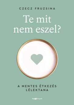 Te mit nem eszel? - Czecz Fruzsina
