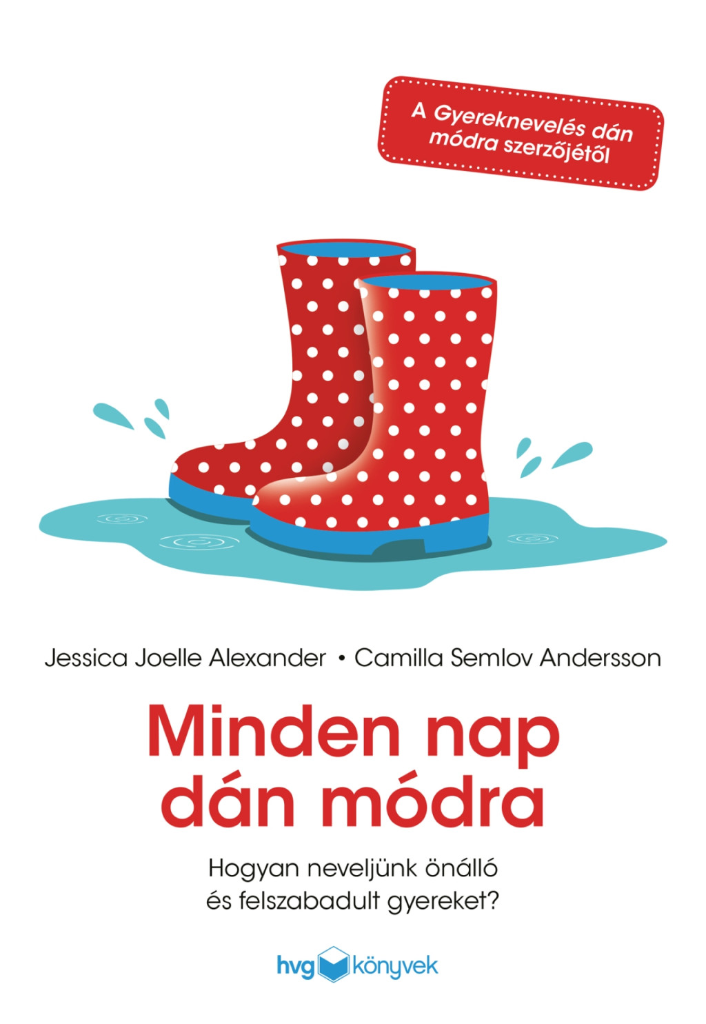 Minden nap dán módra - Jessica Joelle Alexander, Camilla Semlov Andersson