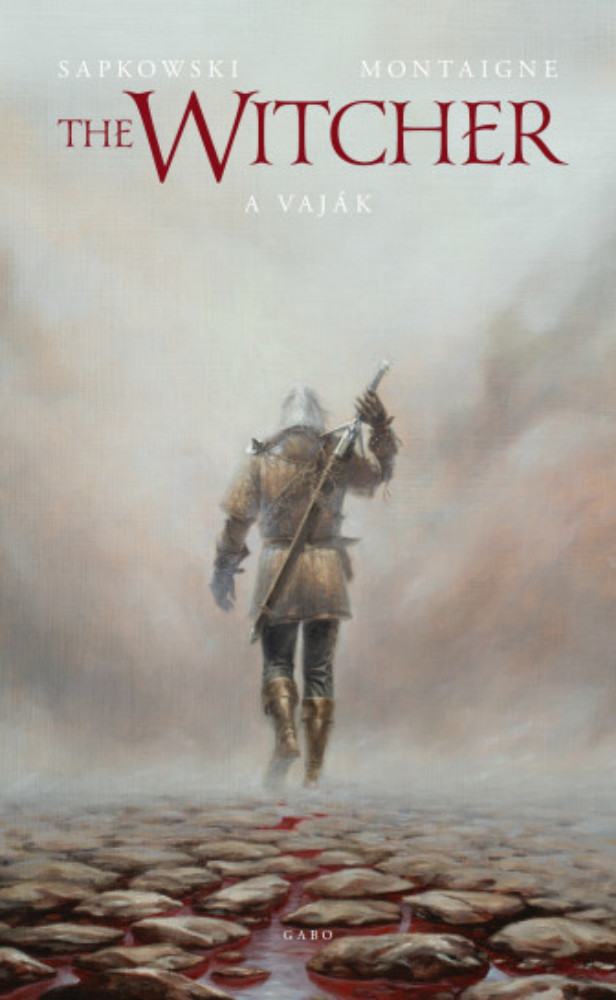 A Vaják - The Witcher - Album - Andrzej Sapkowski