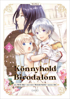 Könnyhold Birodalom 2. (Manga képregény) - Mocsicuki Nozomu Könnyhold Birodalom 2. (Manga képregény) - Mocsicuki Nozomu