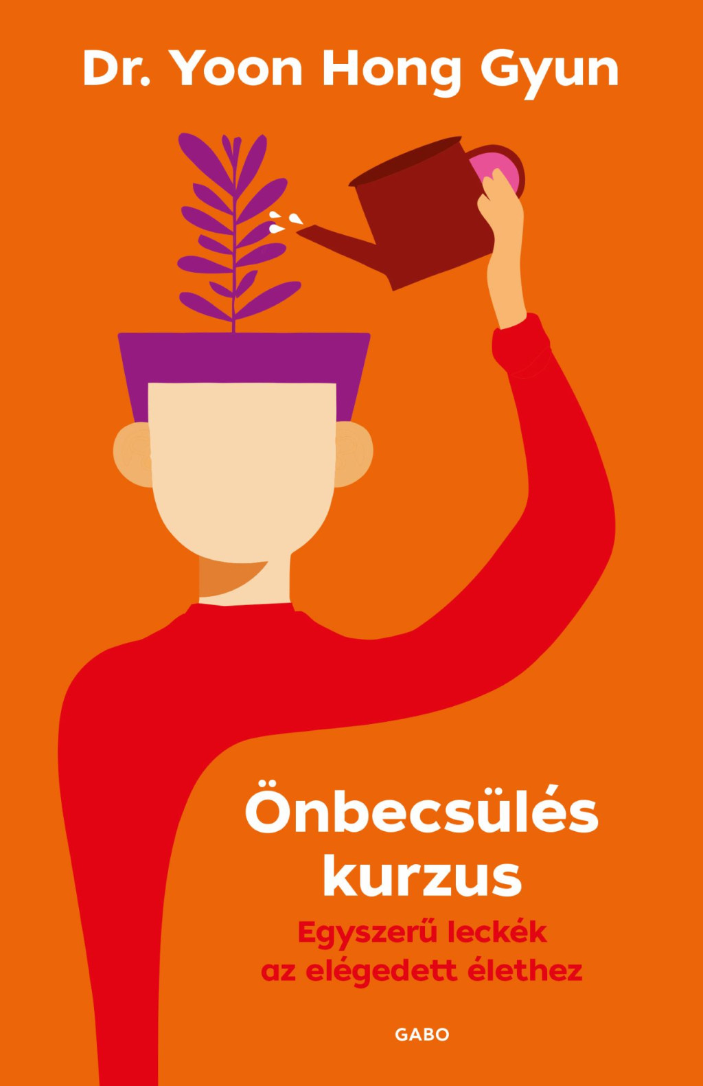 Önbecsülés kurzus - Dr. Yoon Hong Gyun