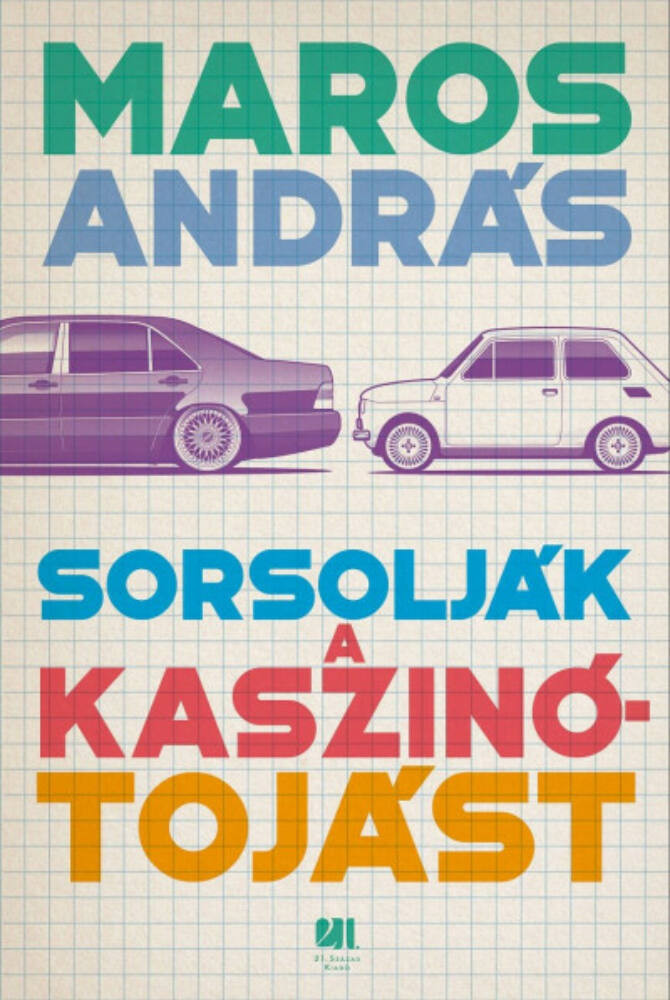 Sorsolják a kaszinótojást - Maros András Sorsolják a kaszinótojást - Maros András