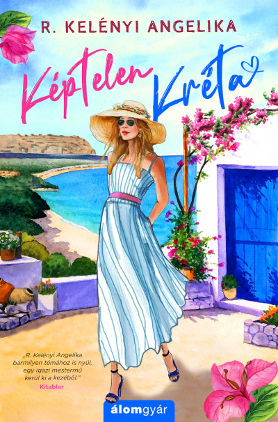 Képtelen Kréta - R. Kelényi Angelika