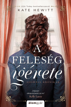 A feleség ígérete - Kate Hewitt A feleség ígérete - Kate Hewitt