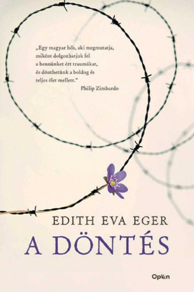 A döntés - Dr. Edith Eva Eger