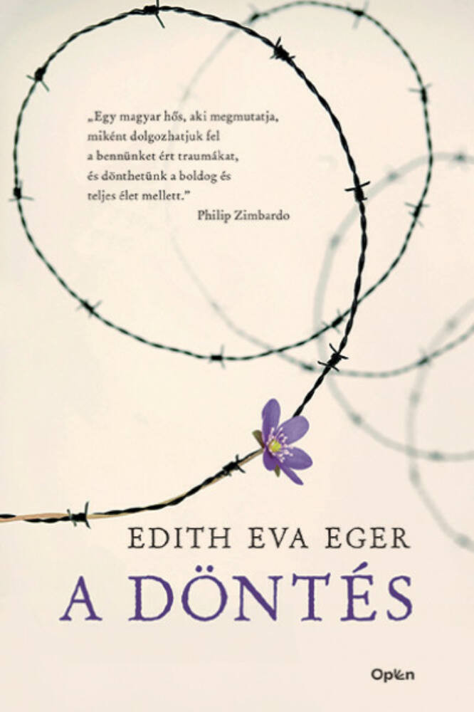 A döntés - Dr. Edith Eva Eger (2024)