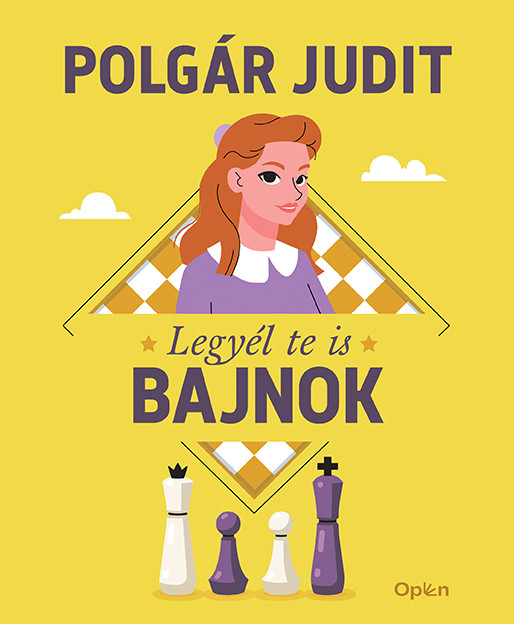 Legyél te is bajnok! - Polgár Judit (2024)