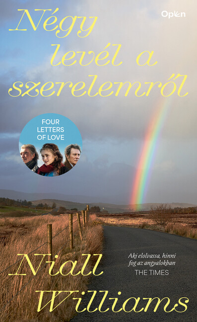 Négy levél a szerelemről - Niall Williams