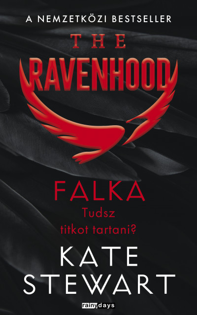 The Ravenhood - Falka - Kate Stewart The Ravenhood - Falka - Kate Stewart
