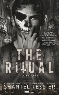 The Ritual - A szertartás (Éldekorált) - Shantel Tessier