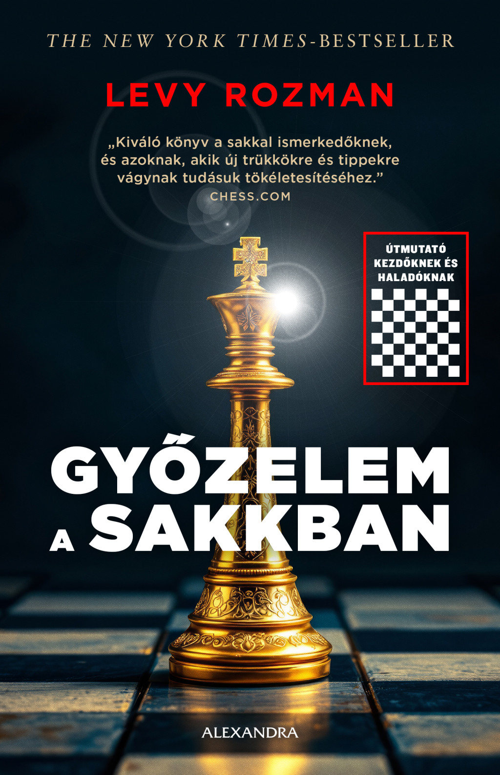 Győzelem a sakkban - Levy Rozman