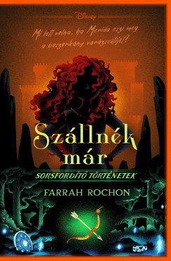 Szállnék már - Farrah Rochon Szállnék már - Farrah Rochon