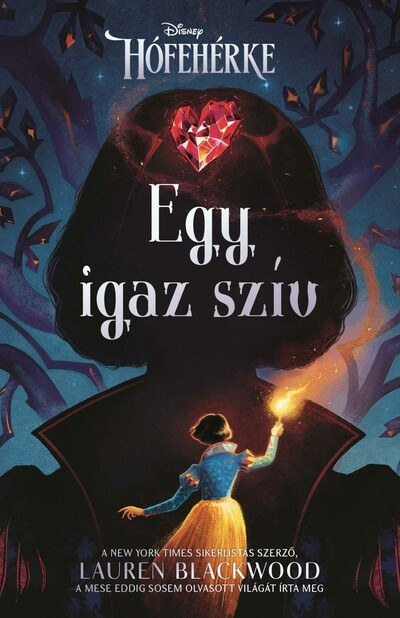 Egy igaz szív (Éldekorált) - Lauren Blackwood Egy igaz szív (Éldekorált) - Lauren Blackwood