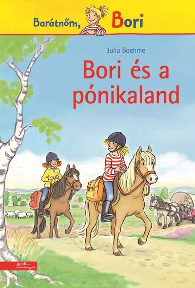 Bori és a pónikaland - Julia Boehme