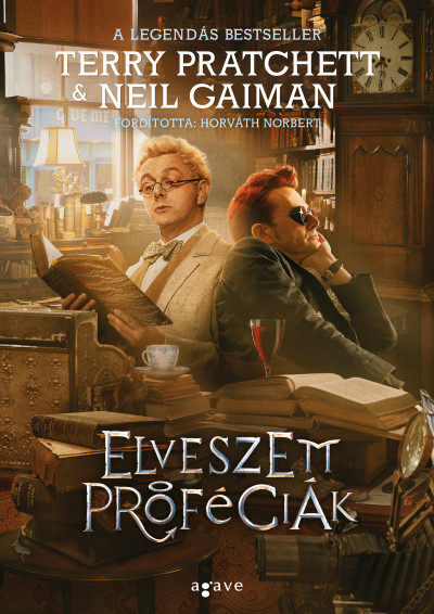 Elveszett próféciák - Neil Gaiman