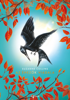 Az éhezők viadala (Éldekorált) (Új kiadás) - Suzanne Collins Az éhezők viadala (Éldekorált) (Új kiadás) - Suzanne Collins