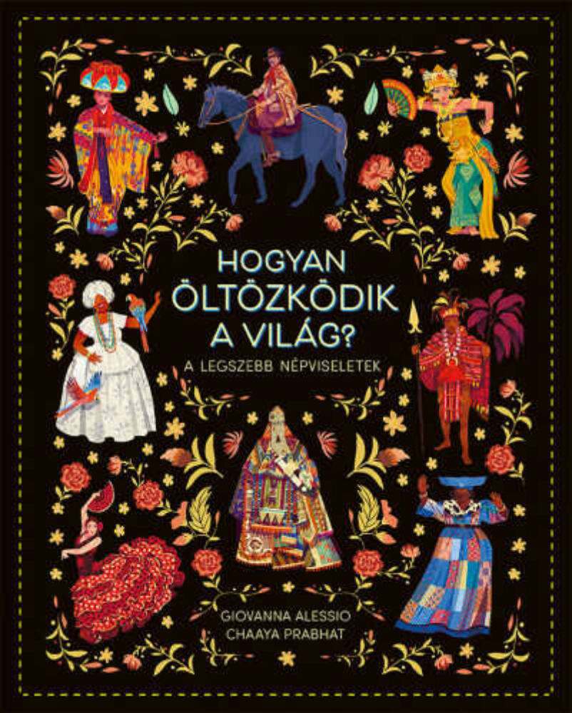Hogyan öltözködik a világ? - Alessio-Prabhat