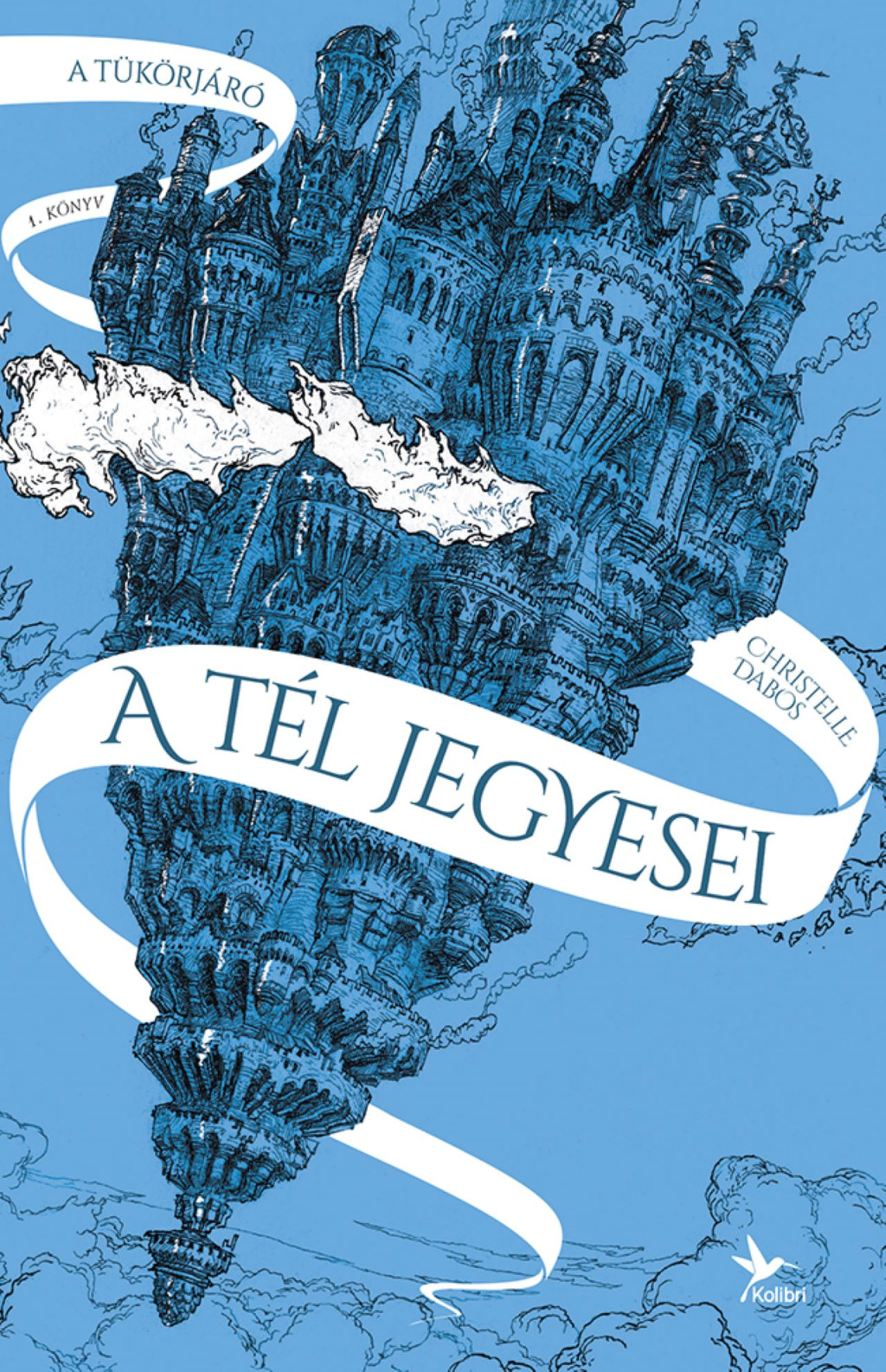 A tél jegyesei (Új kiadás) - Christelle Dabos