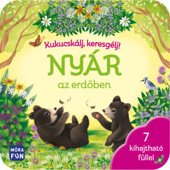 Kukucskálj, keresgélj! - Nyár az erdőben Kukucskálj, keresgélj! - Nyár az erdőben