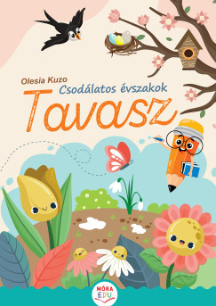 Csodálatos évszakok - Tavasz - Olesia Kuzo Csodálatos évszakok - Tavasz - Olesia Kuzo