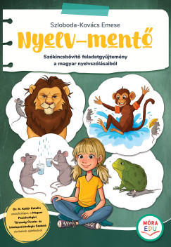 Nyelv-mentő - Szloboda-Kovács Emese