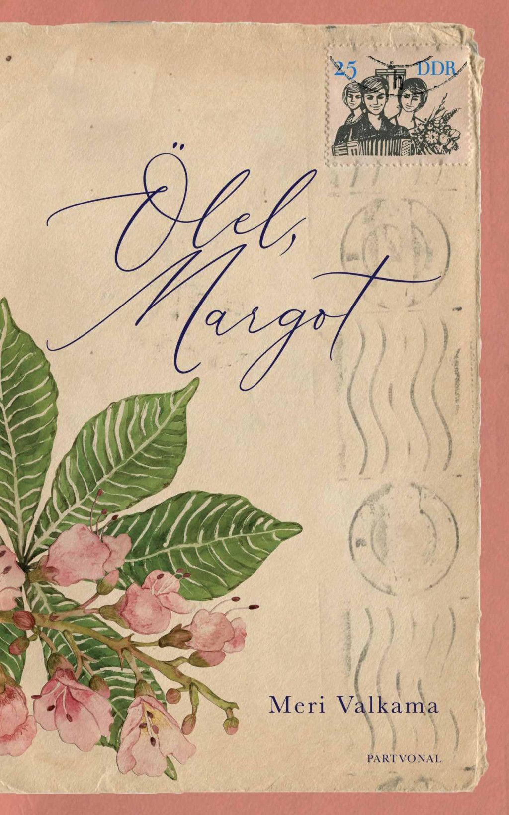 Ölel, Margot - Meri Valkama Ölel, Margot - Meri Valkama