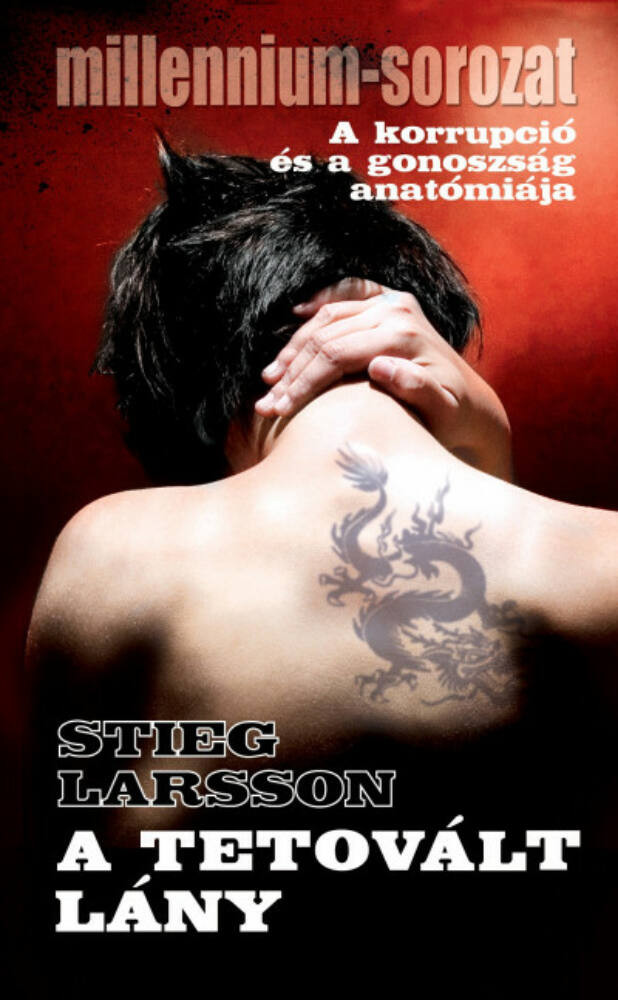 Millennium 1. - A tetovált lány - Stieg Larsson
