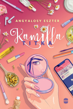Kamilla titka - Angyalosy Eszter