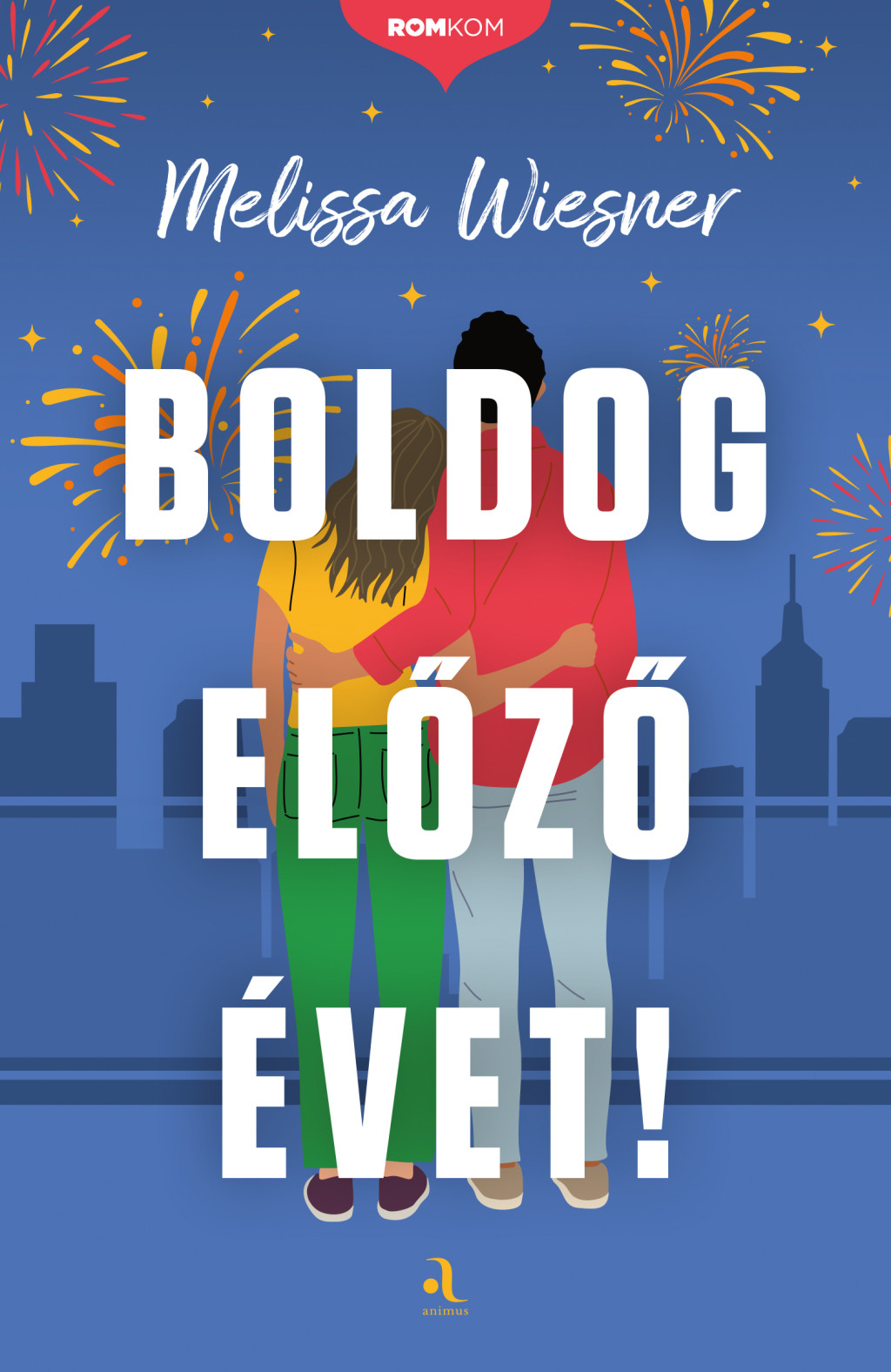 Boldog előző évet! - Melissa Wiesner Boldog előző évet! - Melissa Wiesner