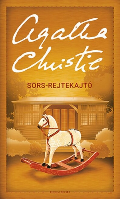 Sors-rejtekajtó - Agatha Christie