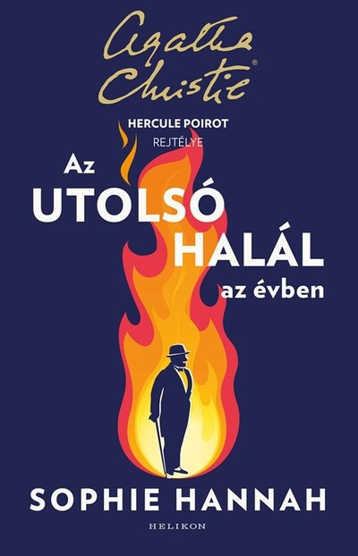 Az utolsó halál az évben - Sophie Hannah