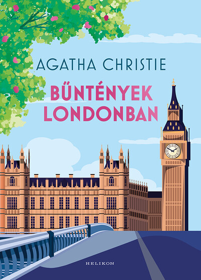 Bűntények Londonban - Agatha Christie Bűntények Londonban - Agatha Christie