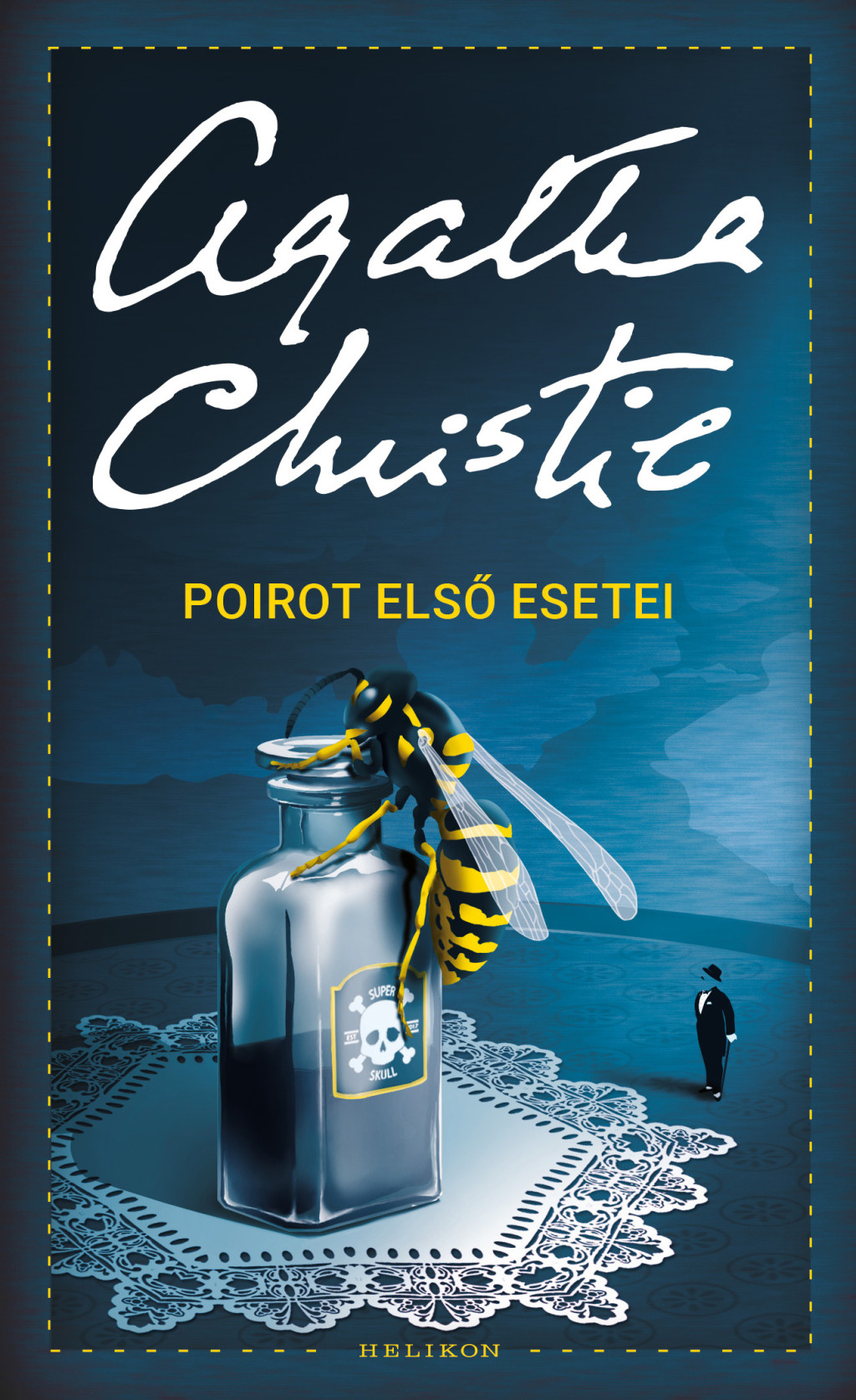 Poirot első esetei - Agatha Christie