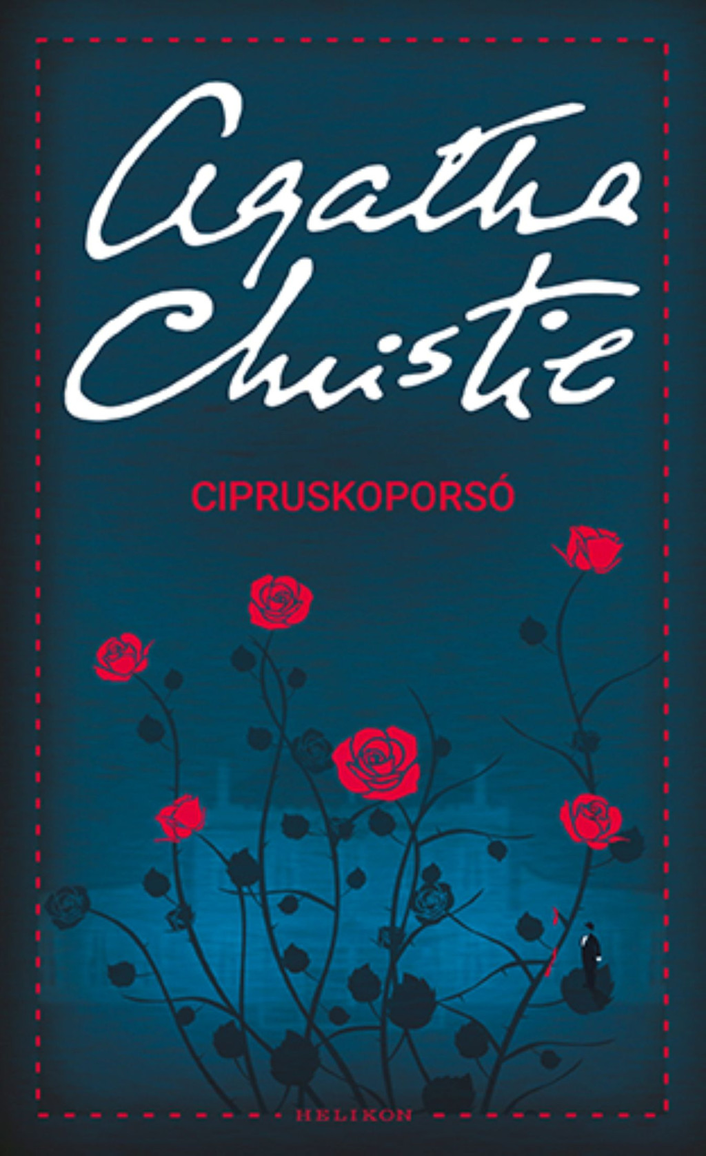 Cipruskoporsó (Új kiadás) - Agatha Christie