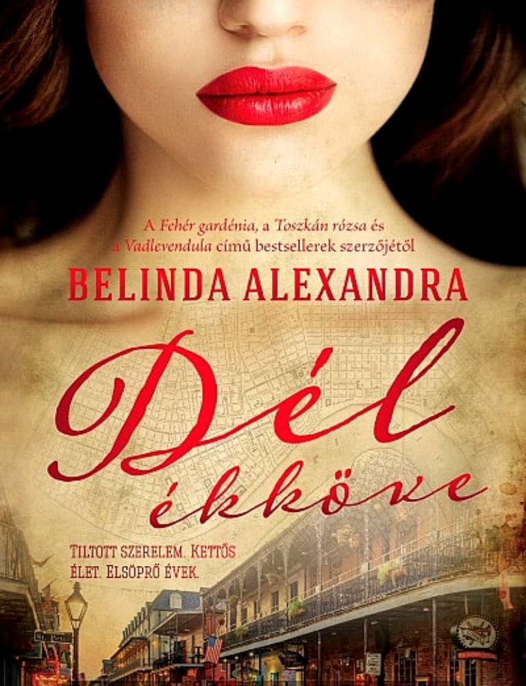 Dél ékköve - Belinda Alexandra