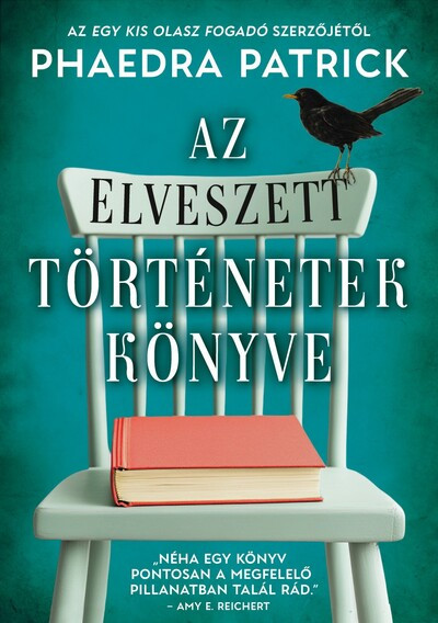 Az elveszett történetek könyve - Phaedra Patrick