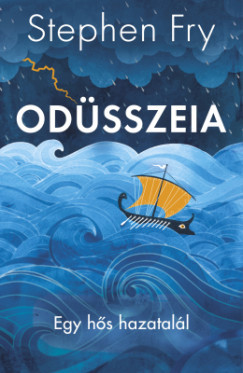 Odüsszeia - Egy hős hazatalál - Stephen Fry