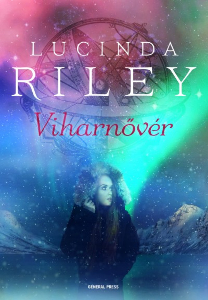 A hét nővér-sorozat 2. - Viharnővér - Lucinda Riley