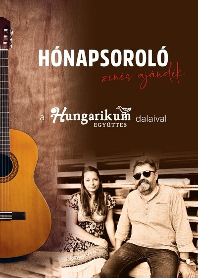 Hónapsoroló - Kremnitzky Géza, Mudris Anett