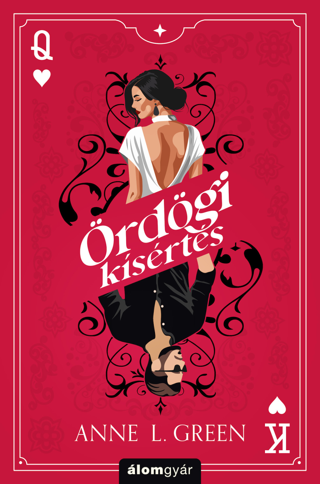 Ördögi kísértés (Bővített újrakiadás) - Anne L. Green Ördögi kísértés (Bővített újrakiadás) - Anne L. Green