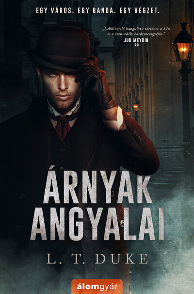 Árnyak Angyalai - L. T. Duke