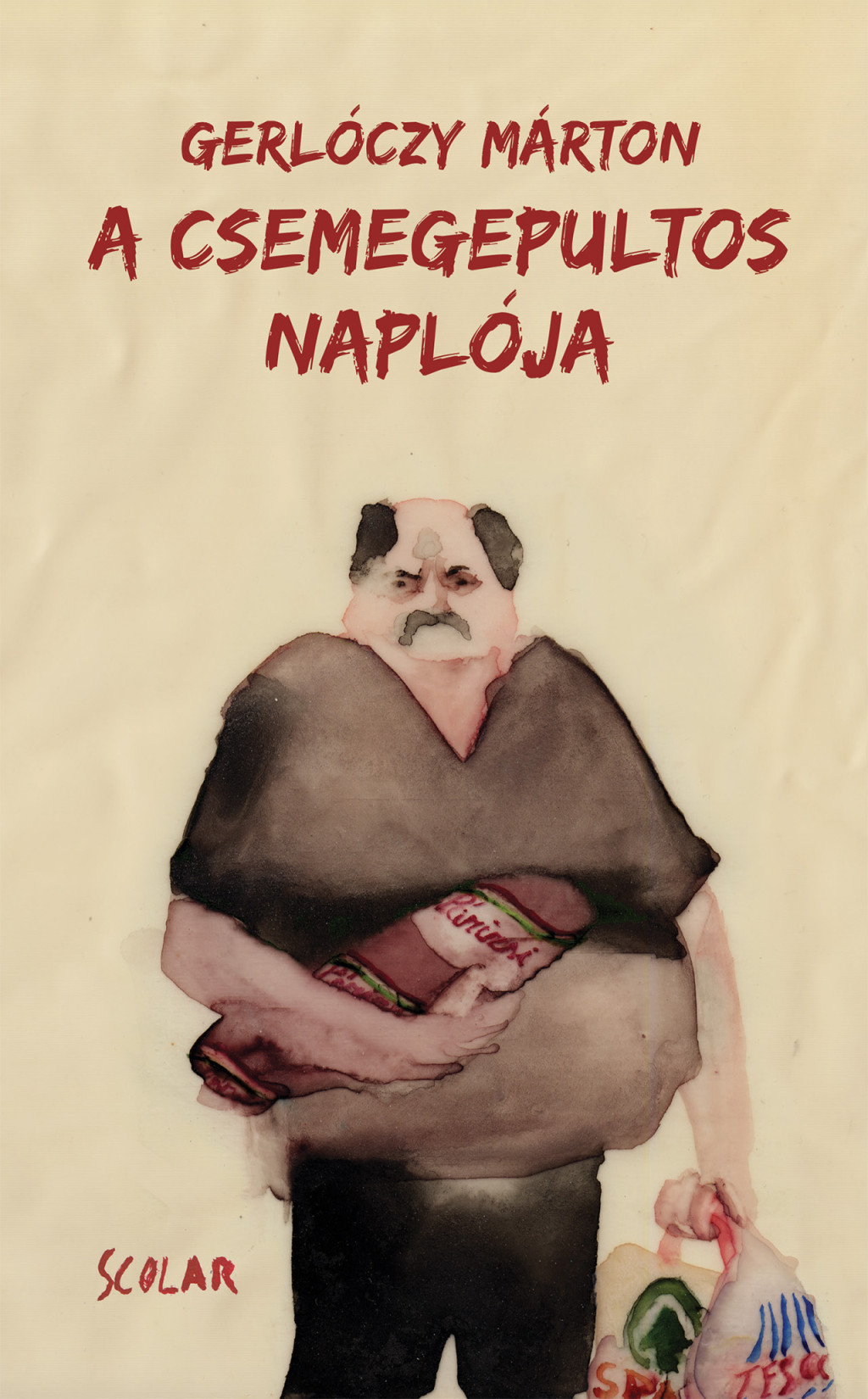 A csemegepultos naplója (4. kiadás) - Gerlóczy Márton A csemegepultos naplója (4. kiadás) - Gerlóczy Márton
