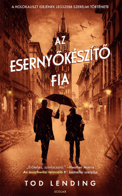 Az esernyőkészítő fia - Tod Lending