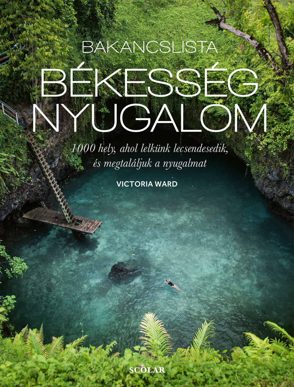 Bakancslista - Békesség - Nyugalom - Victoria Ward