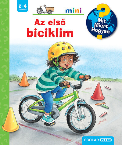 Az első biciklim - Carola von Kessel